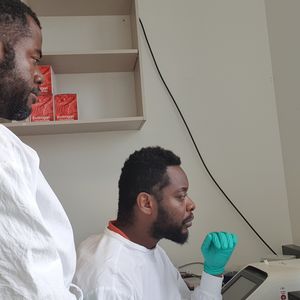 Datenanalyse im Labor des HIOH