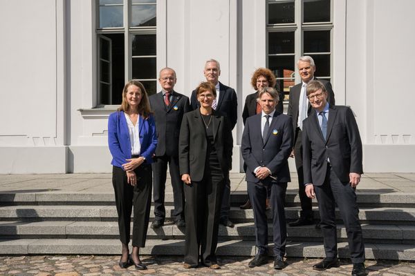 Eröffnungsfeier des Helmholtz-Instituts für One Health (HIOH)