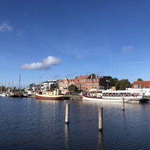 Greifswald harbor © Ruth Suchsland