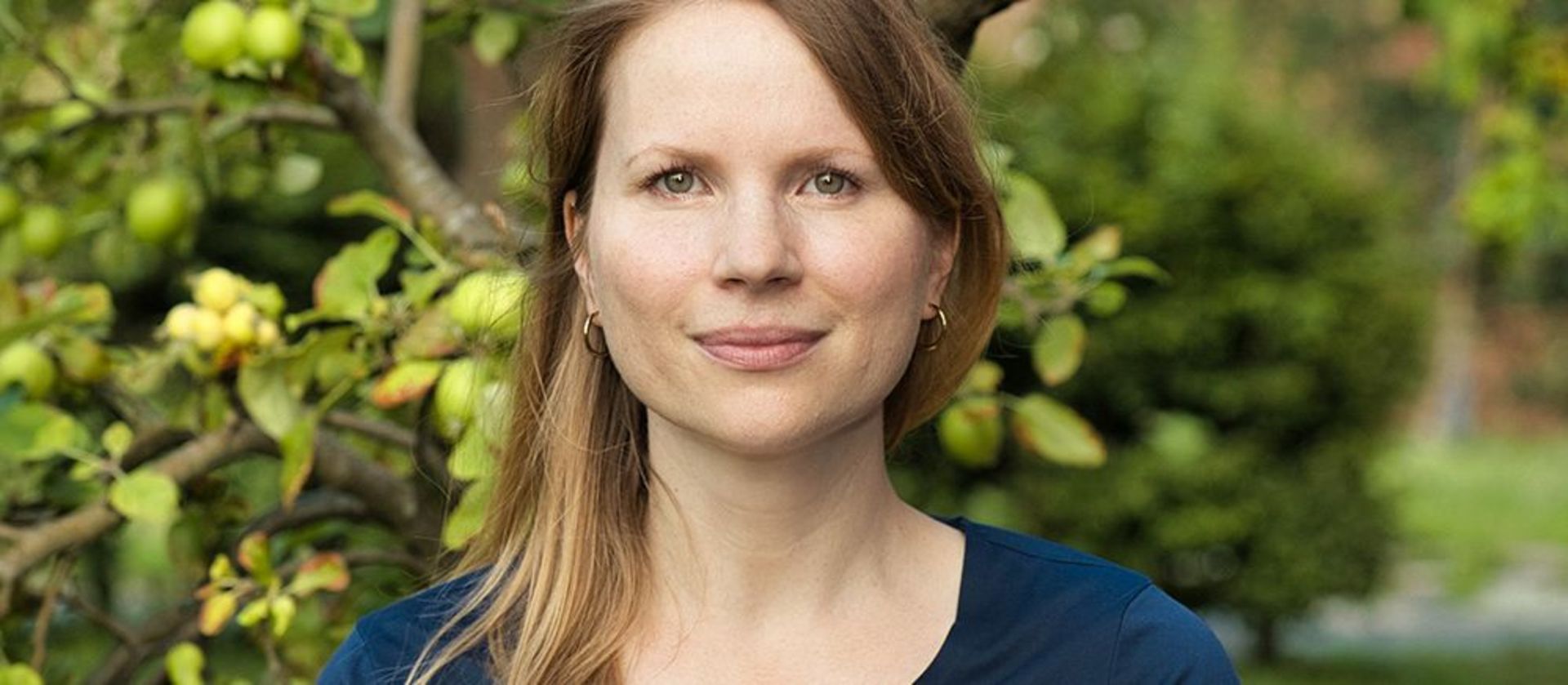 Portrait Prof. Katharina Schaufler