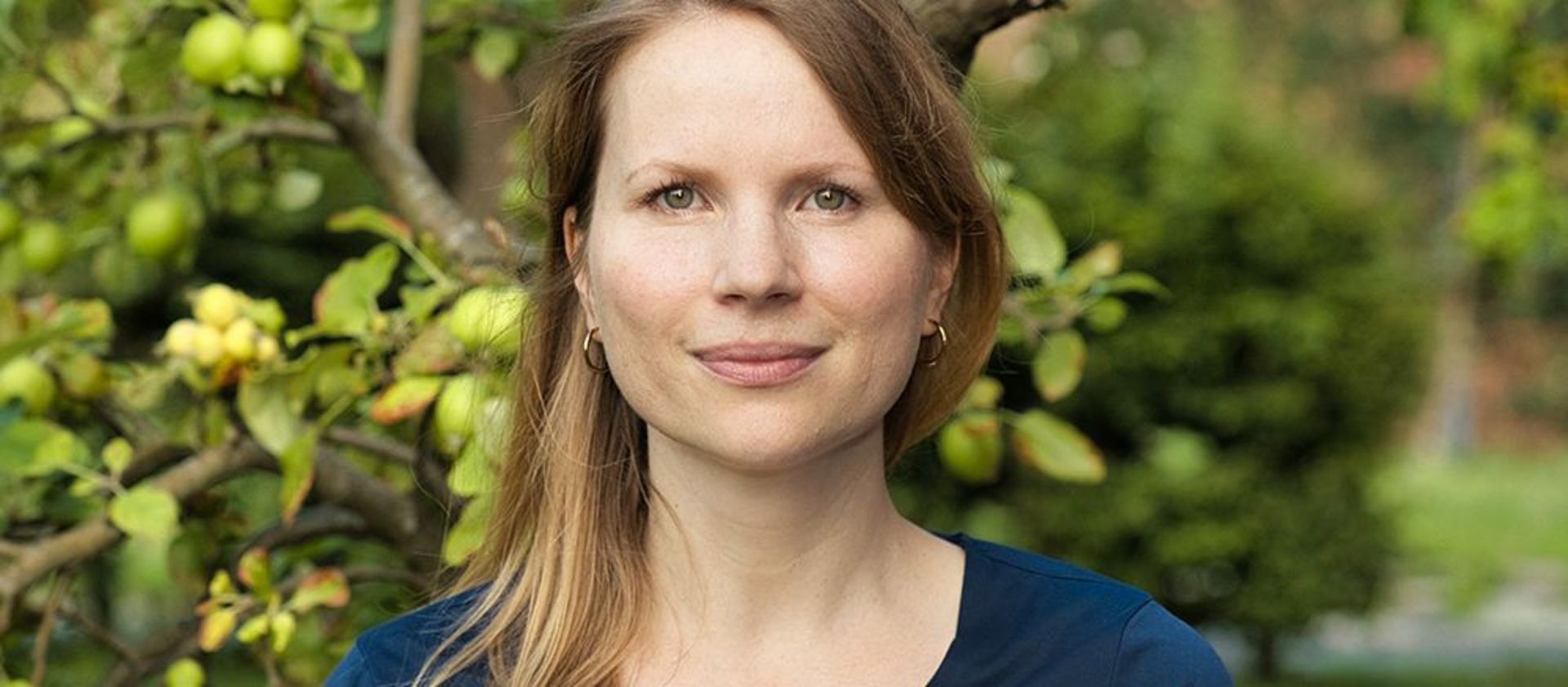 Portrait Prof. Katharina Schaufler