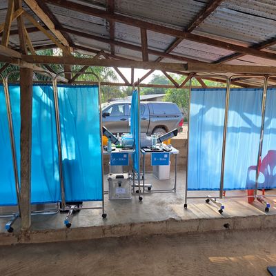 One Health Cohort Field Laboratory