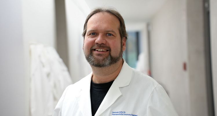 Portrait of Daniel Krug